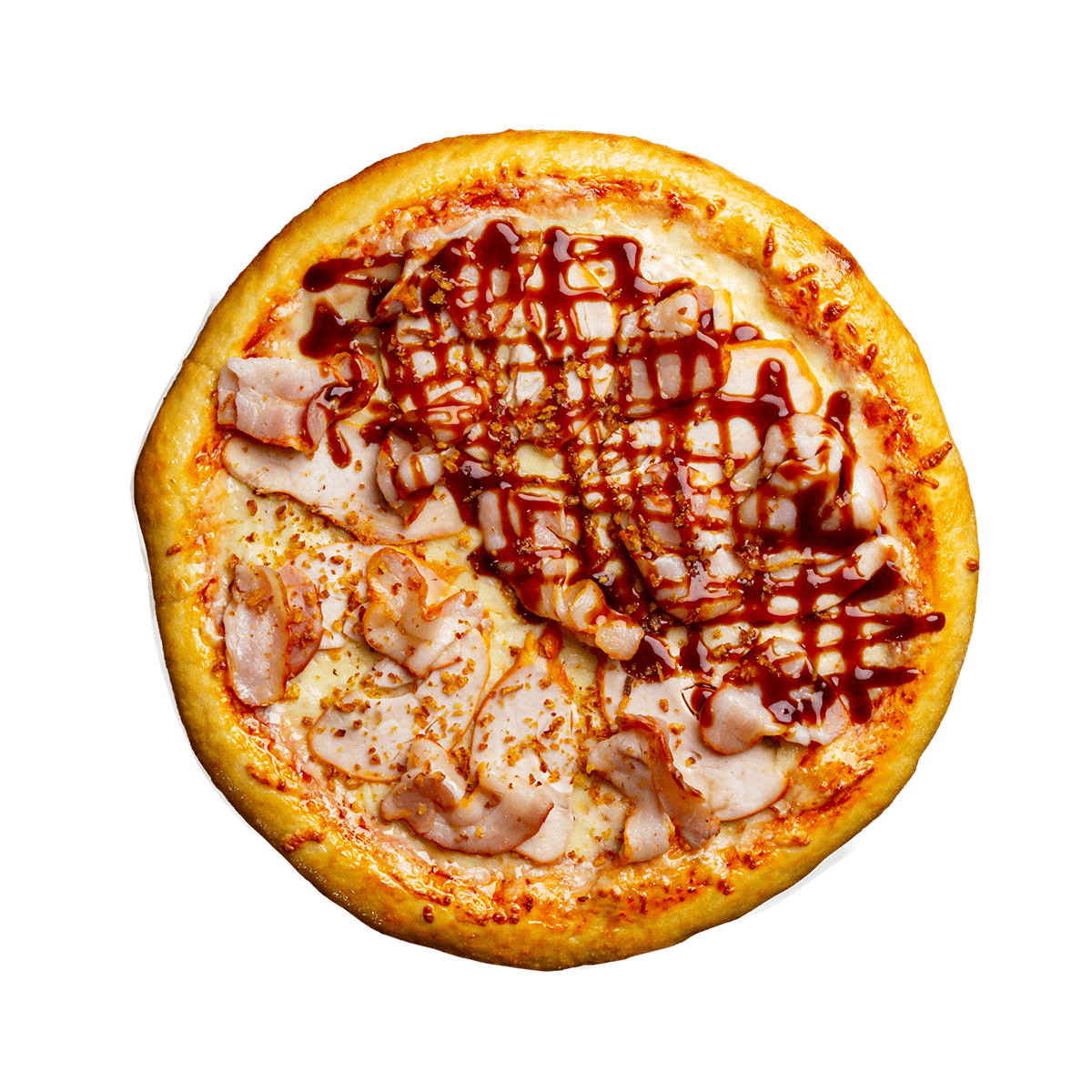 Курочка барбекю 24 см